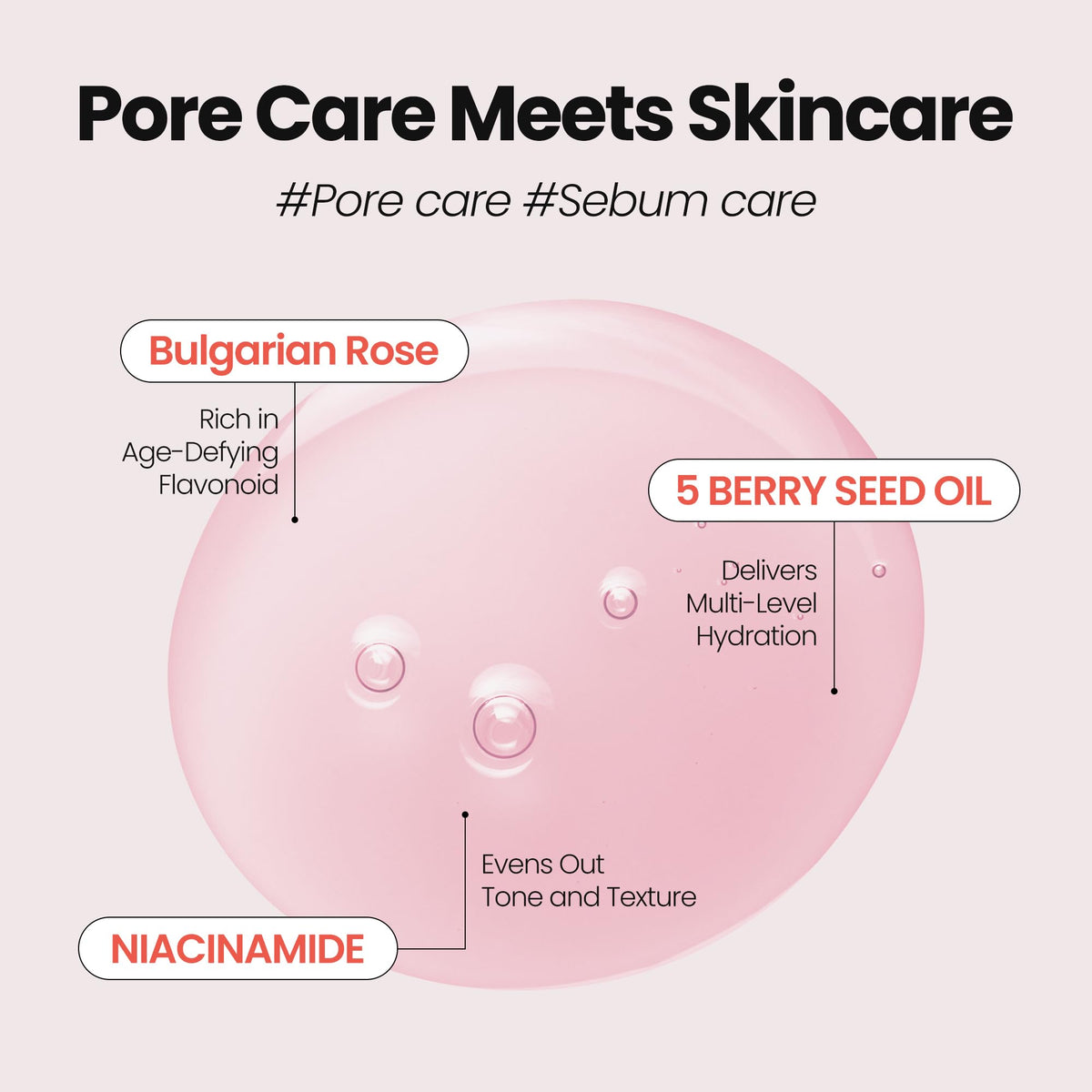 MAXCLINIC K Beauty Rose Vitamin Oil To Foam - MAXCLINIC Official Imagery - 7