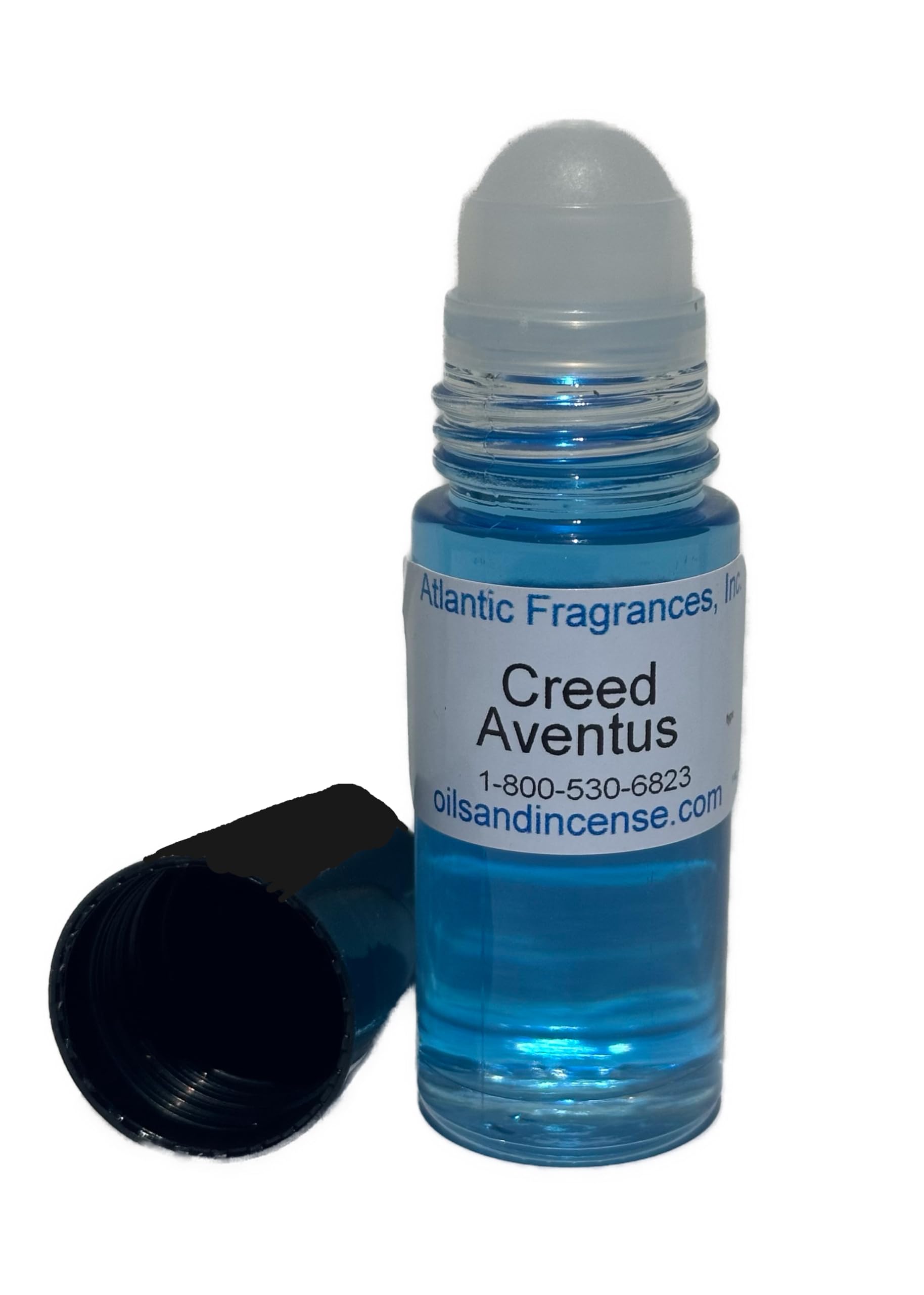 Atlantic Fragrances CREED AVENTUS (For Men) Premium Quality - Product Imagery