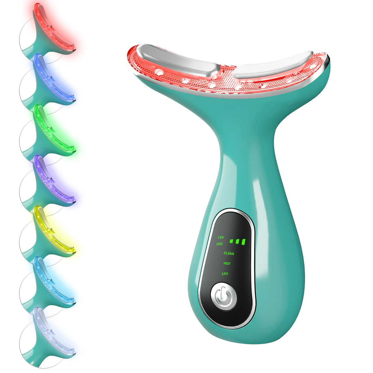 Facial Massager Portable Face Neck Massager Wand for Skin - Suenohyu Official Imagery - 2