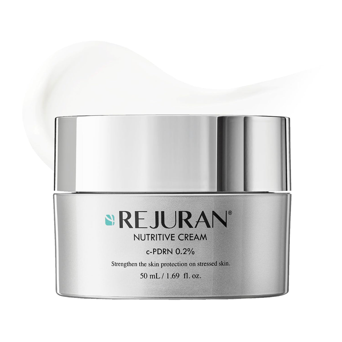 REJURAN Nutritive Cream c PDRN Rich Hydrating Moisturizer 1 - REJURAN Official Imagery - 2