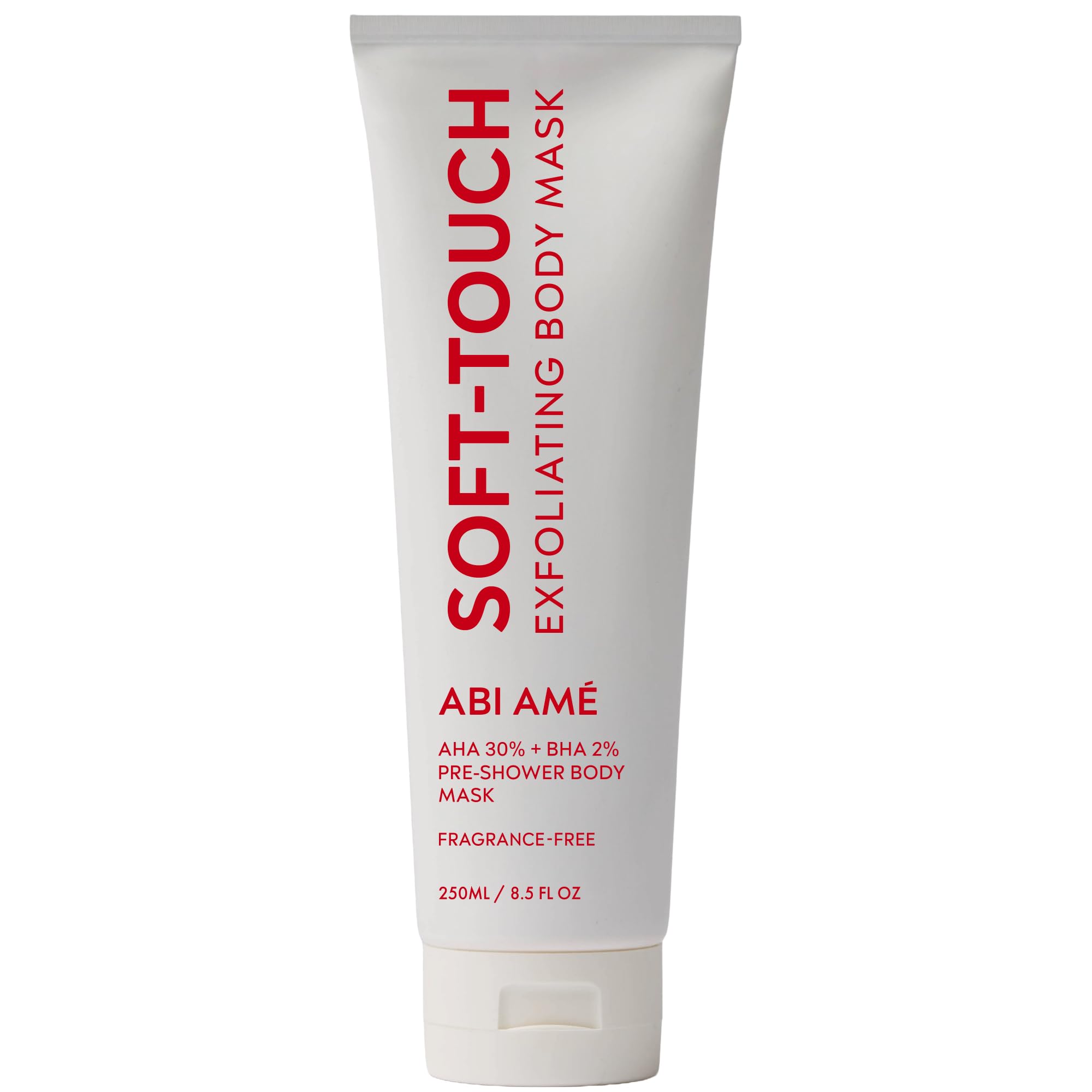 ABI AME Body Exfoliator 30% AHA 2% BHA Pre - Shower Exfoliating Mask - ABI AME Official Product View 2