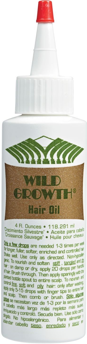 Wild Growth Hair Oil - Wild Growth Official Product View 2
