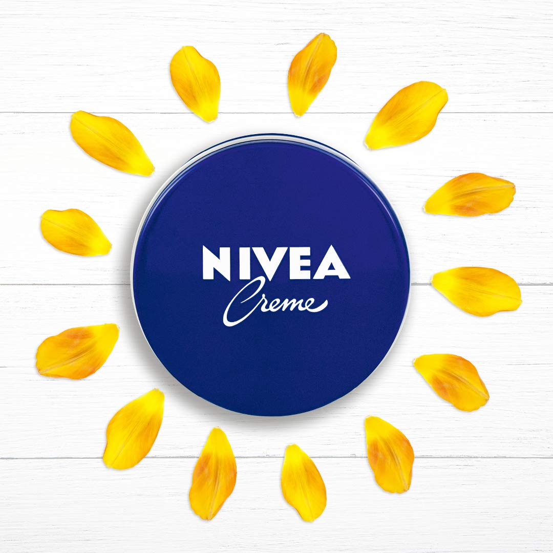 NIVEA Creme Moisturizing Cream Provides Intensive Protective - NIVEA Official Imagery - 4