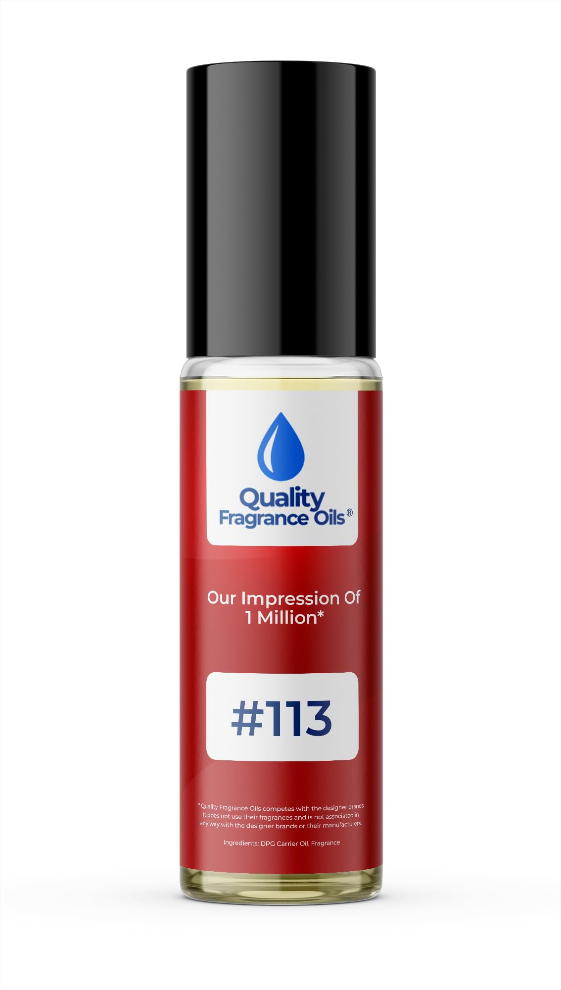 Quality Fragrance Oils' One Million Impression #113 | - Product Imagery