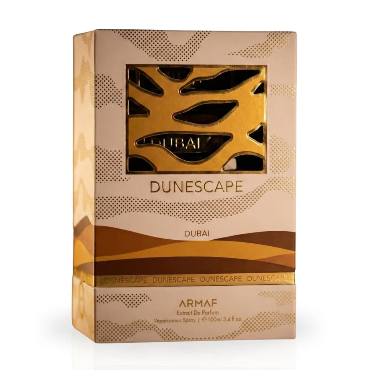Armaf Dunescape Citrus Fresh Woody Eau de Parfum Spray Long - Armaf Official Imagery - 7