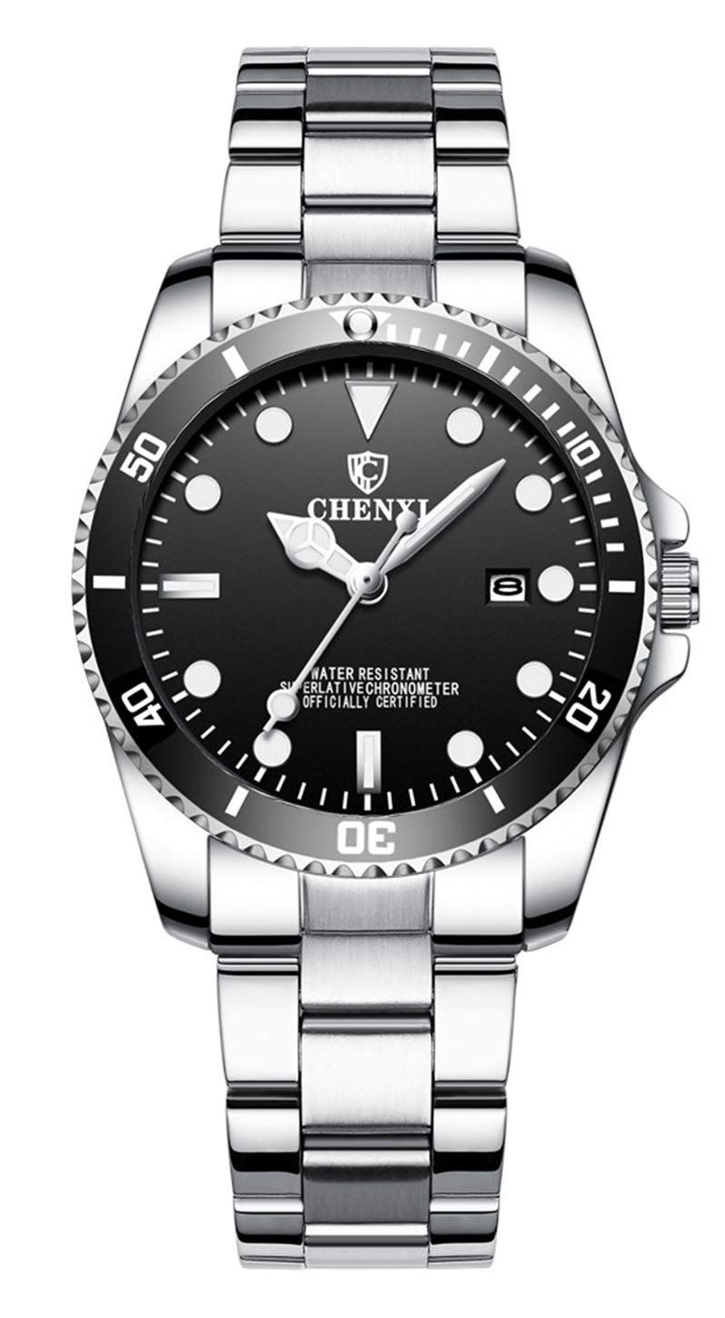 MASTOP Couples Watch Men Women Quartz Business Sport Luxury - Product Imagery