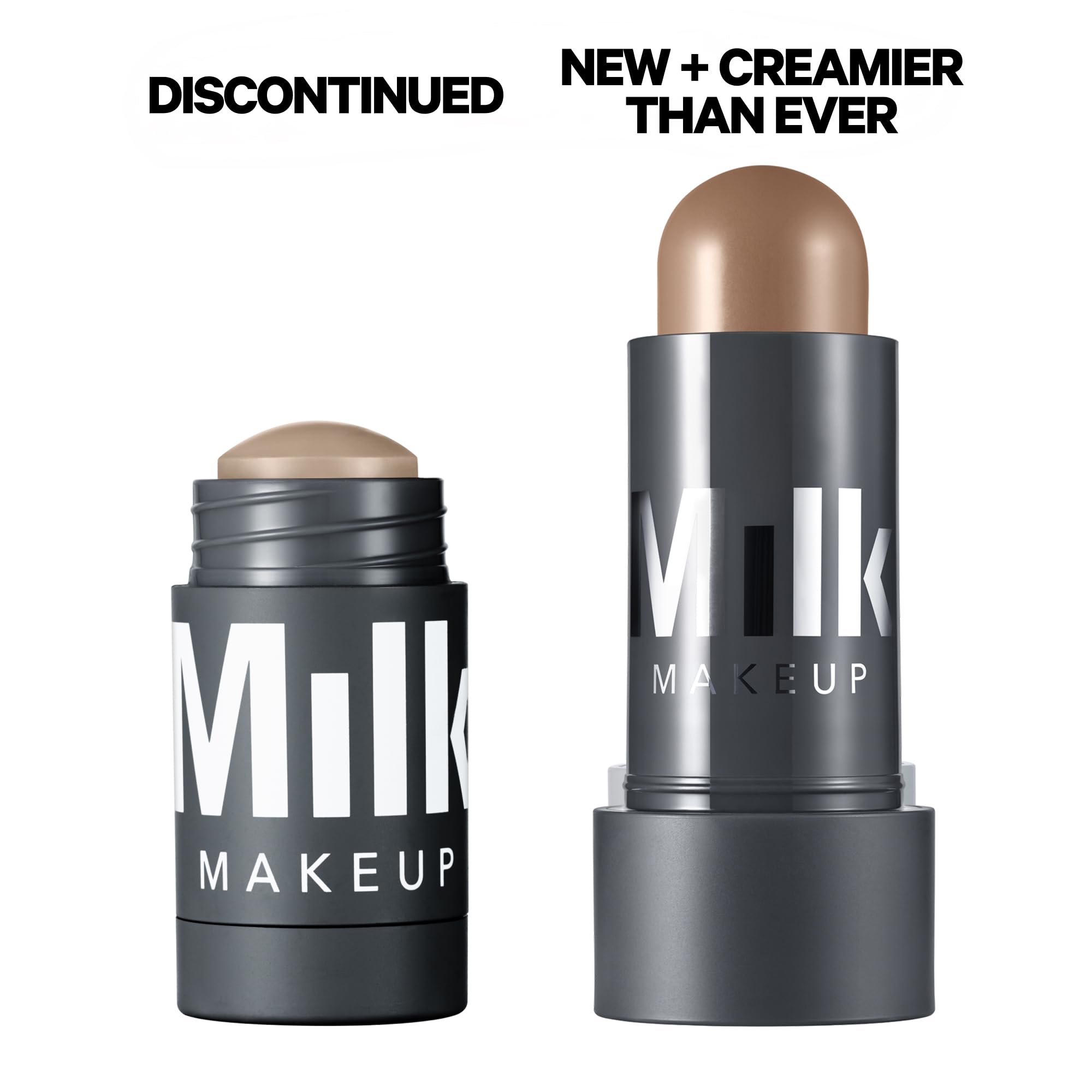 Milk Makeup Quick Sculpt Creamy Matte Contour Stick - Elefair Store Official Product Imagery - 3