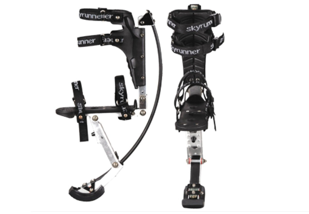 Skyrunner Kids Child Youth Kangaroo Shoes Jumping Stilts - Skyrunner Official Imagery - 7