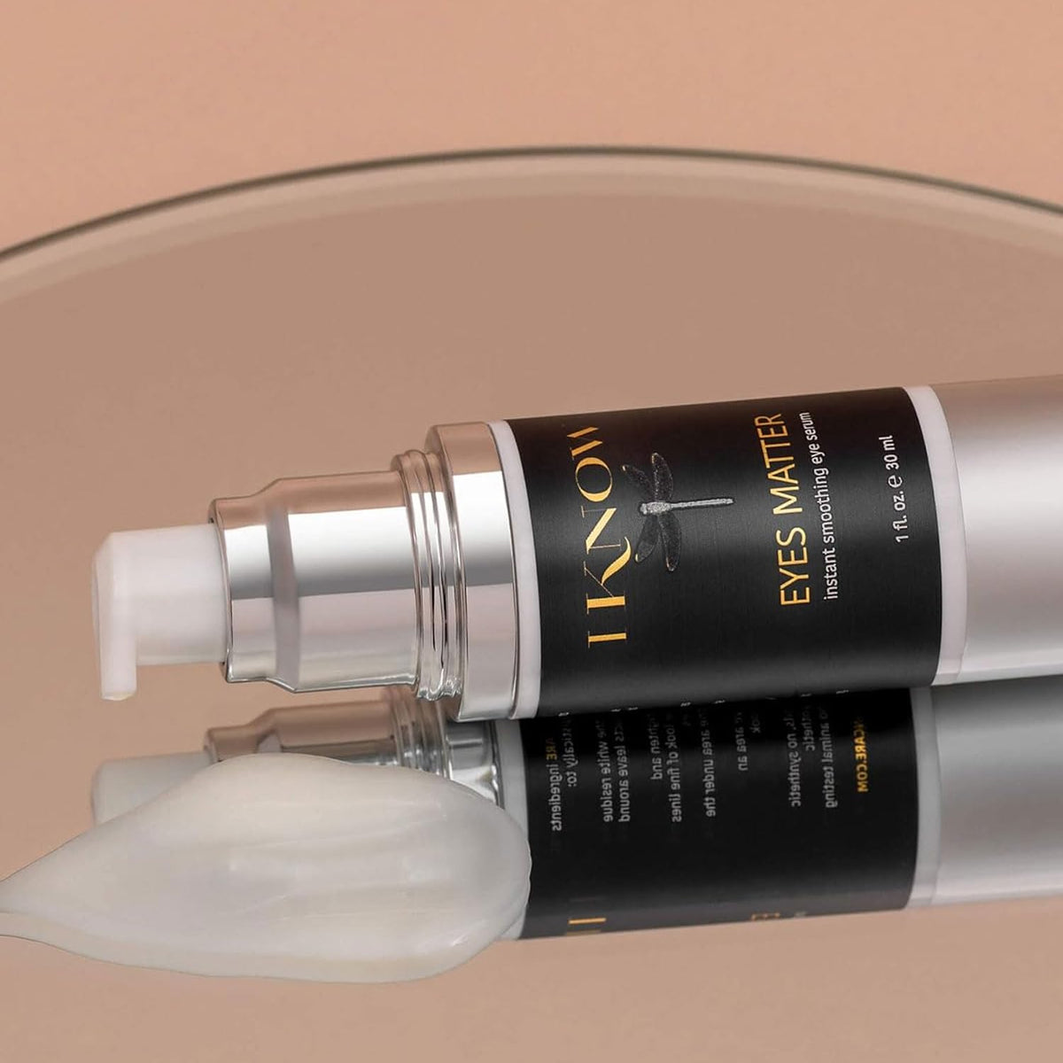 IKNOW EYES MATTER Instant Smoothing Eye Serum Rapid Wrinkle - IKNOW Official Imagery - 5