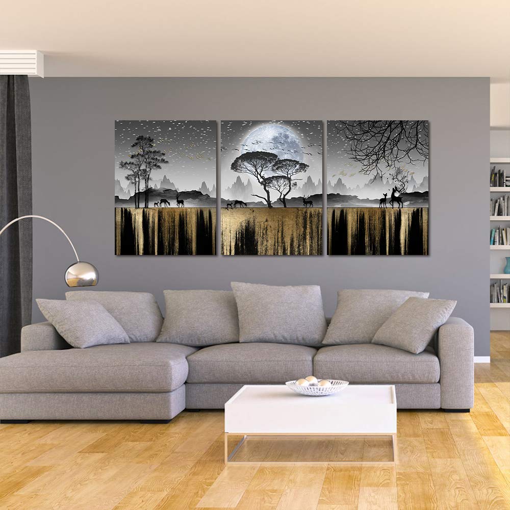 Black And White Wall Art - TTHYUEWS Official Imagery - 7