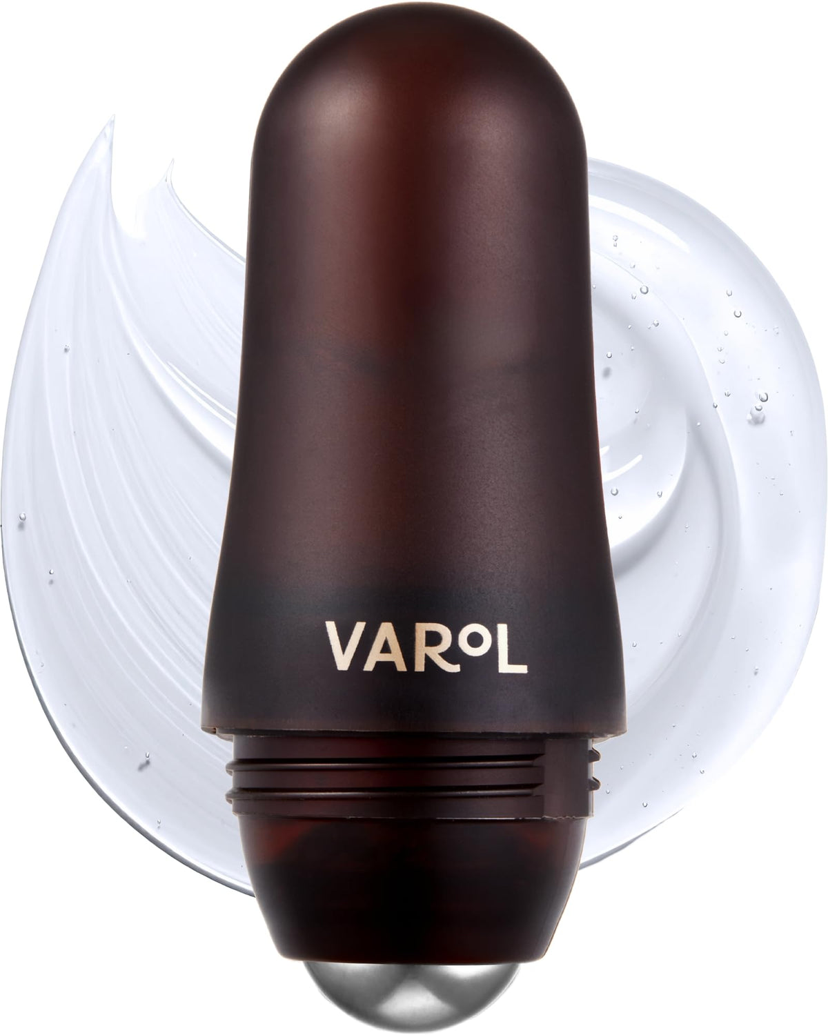 Ice Roll Serum for Face Puffy Eyes Under Eye Bags - VAROL Official Imagery - 2