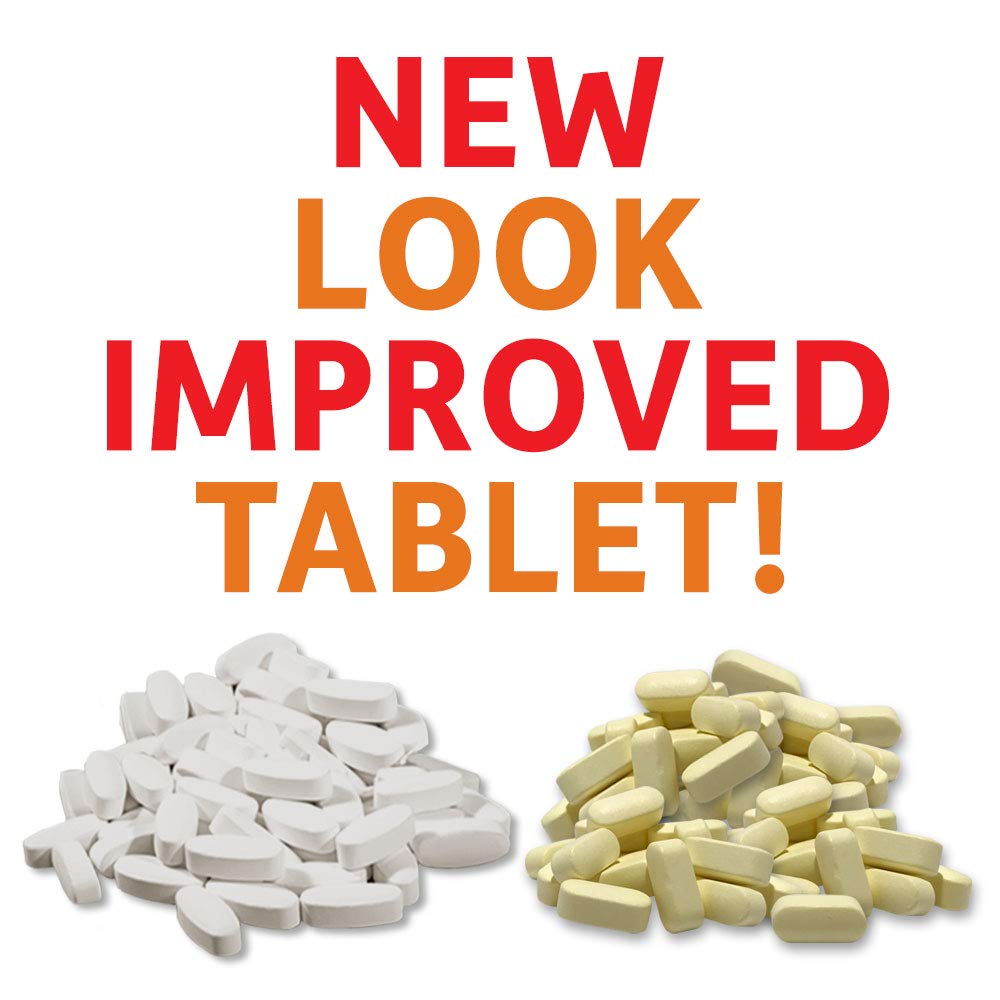 Bronson Vitamin C 1000mg Premium Non-GMO Ascorbic Acid Tablets, 1 - Bronson Official Product View 3
