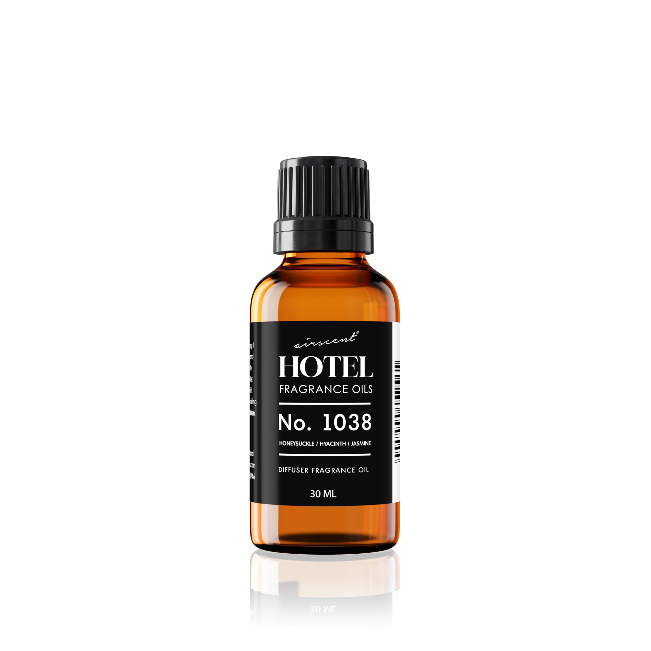 AirScent Hotel Diffuser Oil No. 1038 - Las Vegas Hotel Spa Scent - Product Imagery