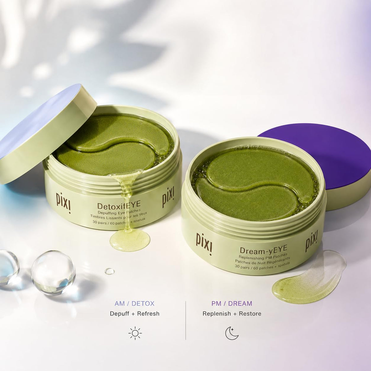 Pixi Day Night Eye Patch Duo - Pixi Official Imagery - 3