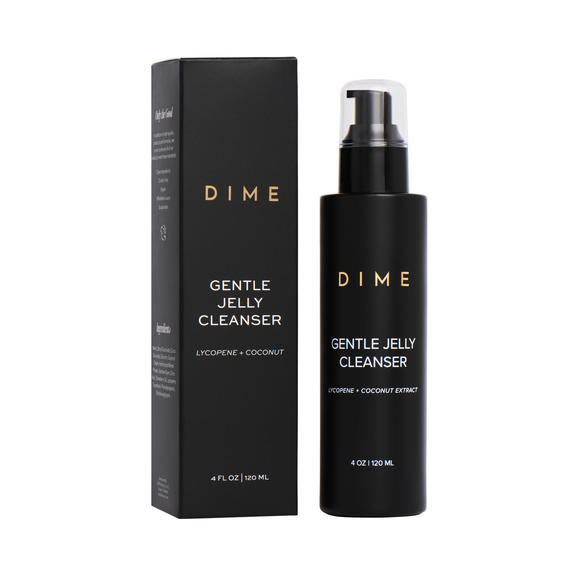 DIME Beauty Gentle Jelly Cleanser - DIME