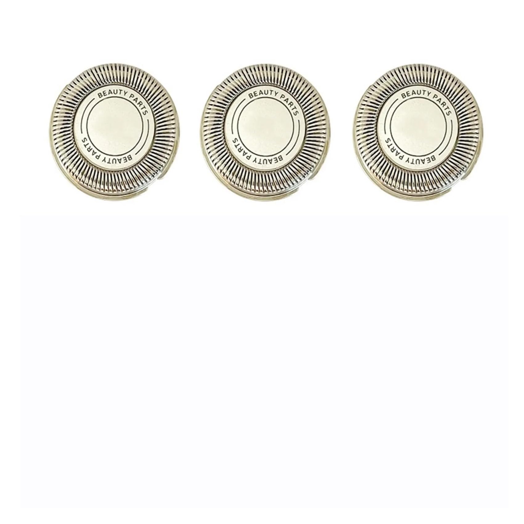 Razor Blade Head SH71 Compatible for Philips，Compatible for Norelco，Shaver Series 7000 and Angular-Shaped Series 5000, SH71/52