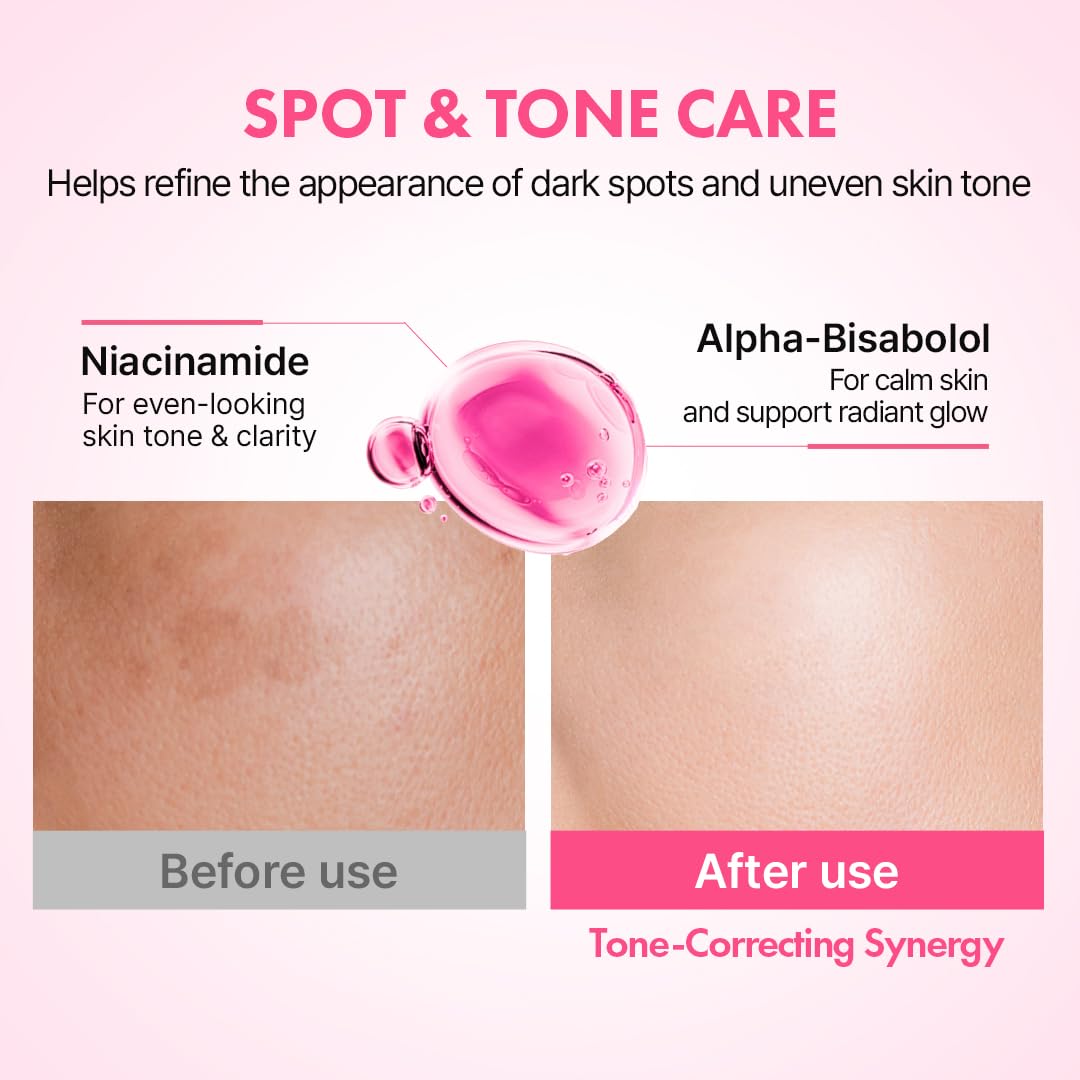 Hanskin Vegan PDRN Pink Glow Routine Set Gel to Foam - Hanskin Official Imagery - 4