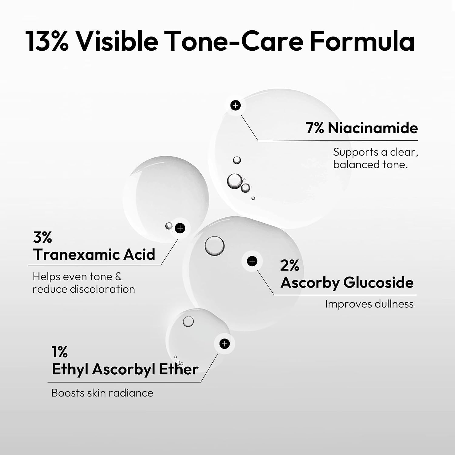 LAYERLAB Clear Tone Dark Spot Serum Niacinamide 7 Face Serum - LAYERLAB Official Imagery - 6