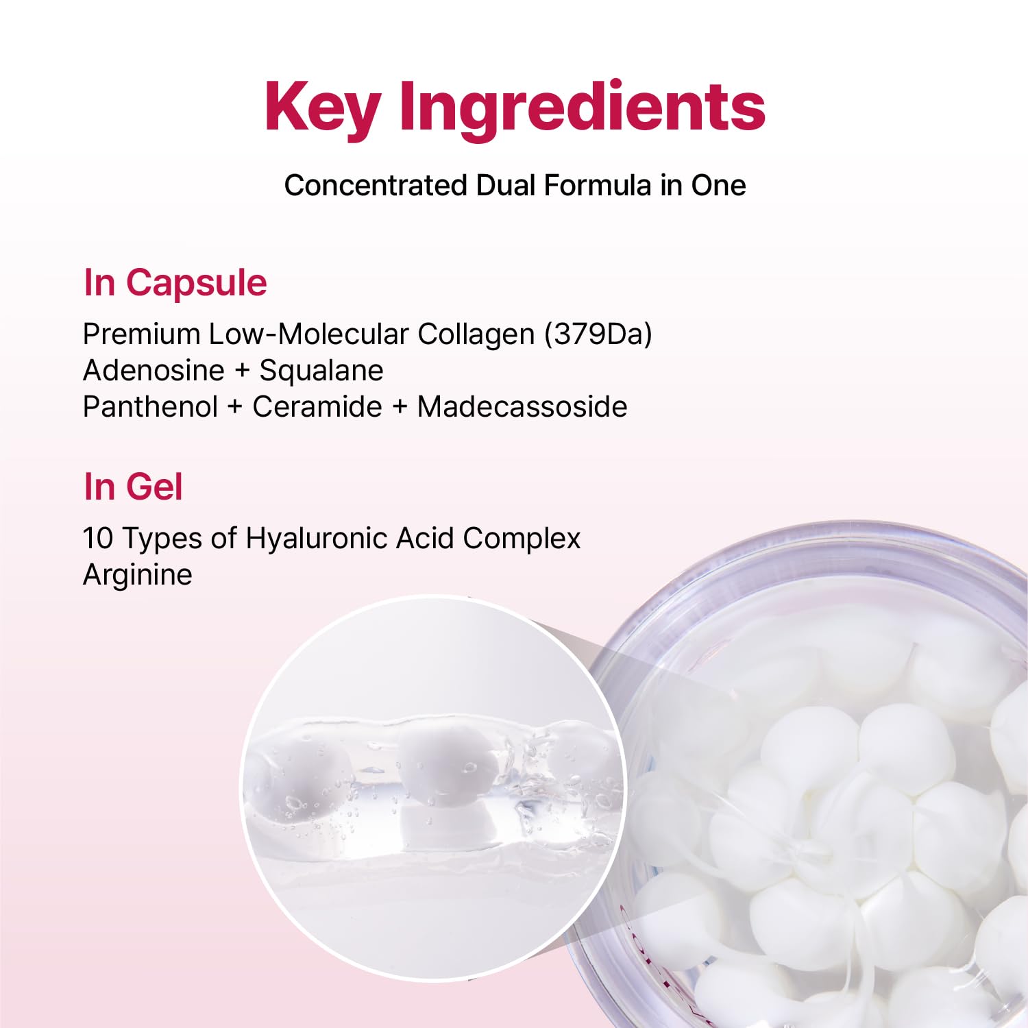 YADAH Collagen Hydra Core Cream 1 76 oz 50g Deep Hydration - YADAH Official Imagery - 4