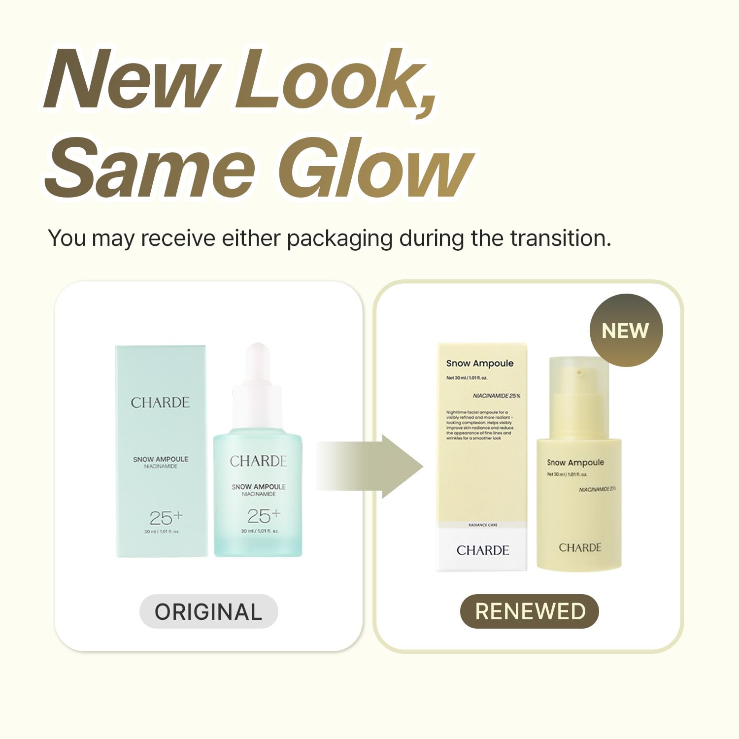 CHARDE Dark Spot &amp; Firming Skincare Trio – Brightening Serum - CHARDE