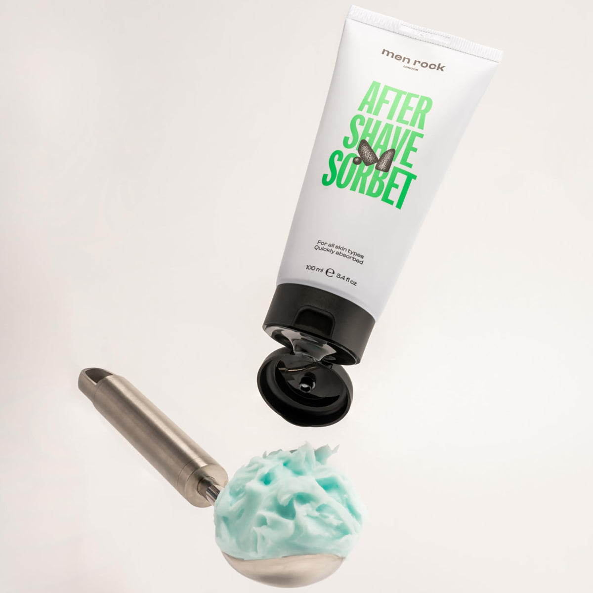 Men Rock Routine Goals Basic Grooming Kit - Men Rock Official Imagery - 3