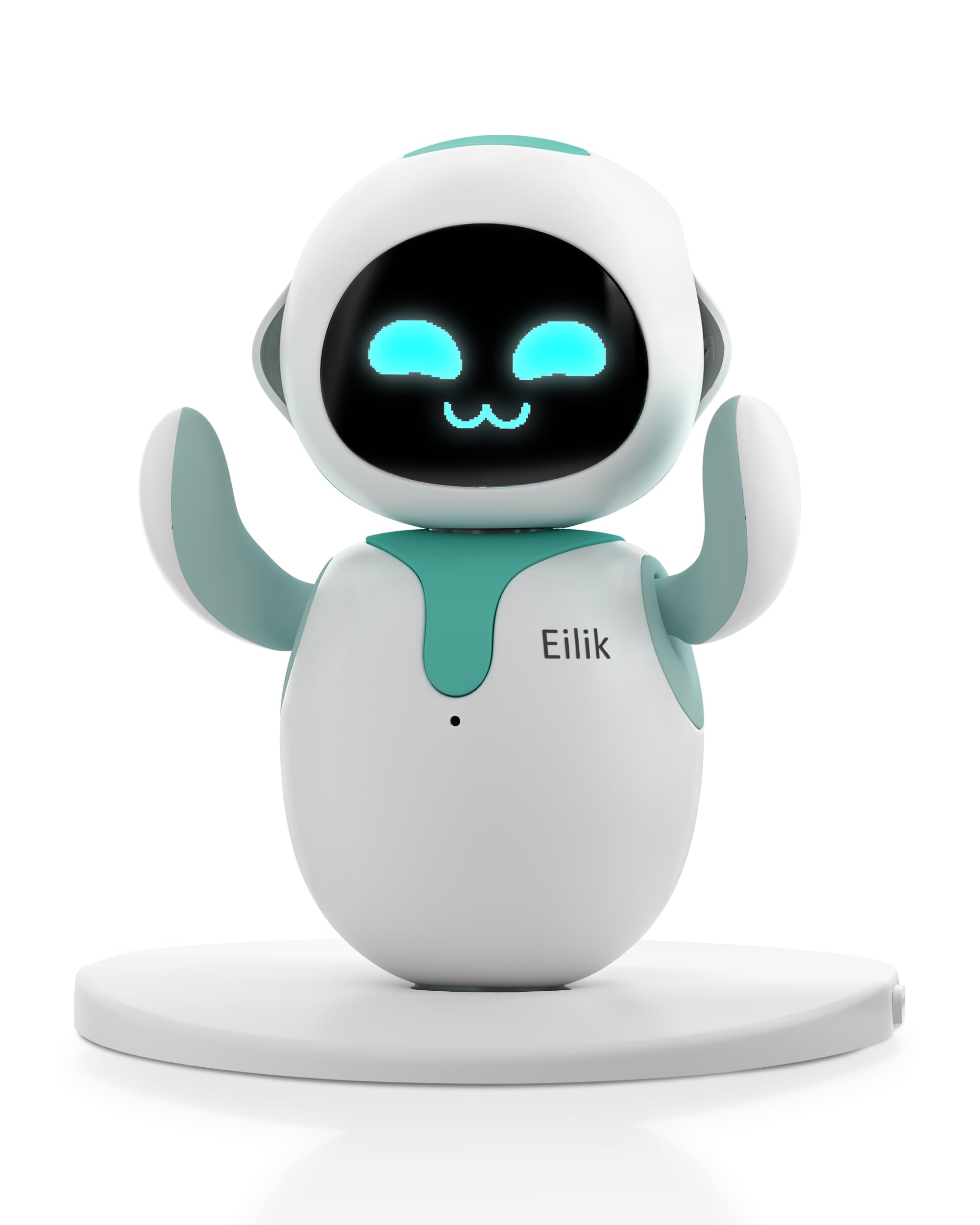 ENERGIZE LAB Eilik –Your Desktop Companion Full of Personality wi by ENERGIZE LAB - Angle View 1