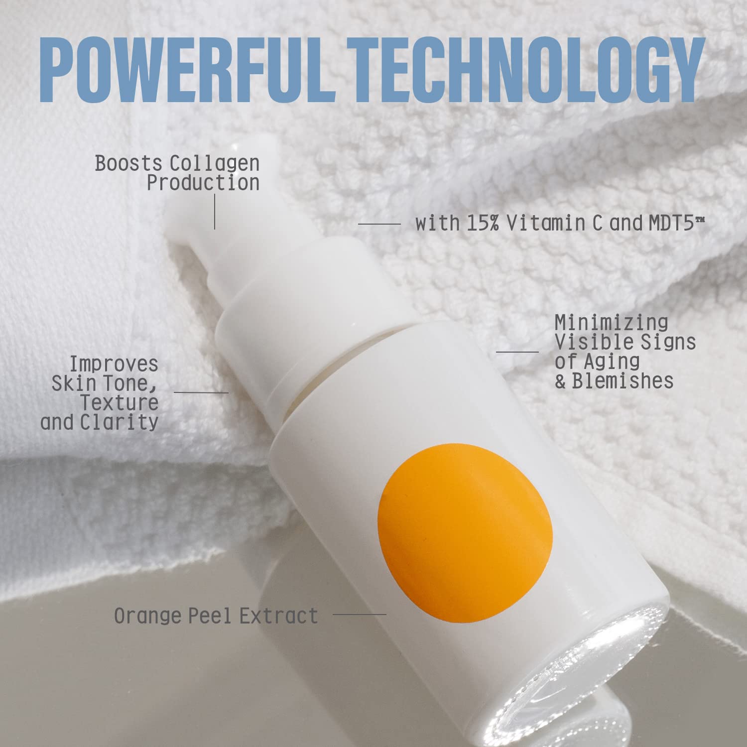 Anti-Aging Vitamin C Serum with MDT5™ - Somme Institute