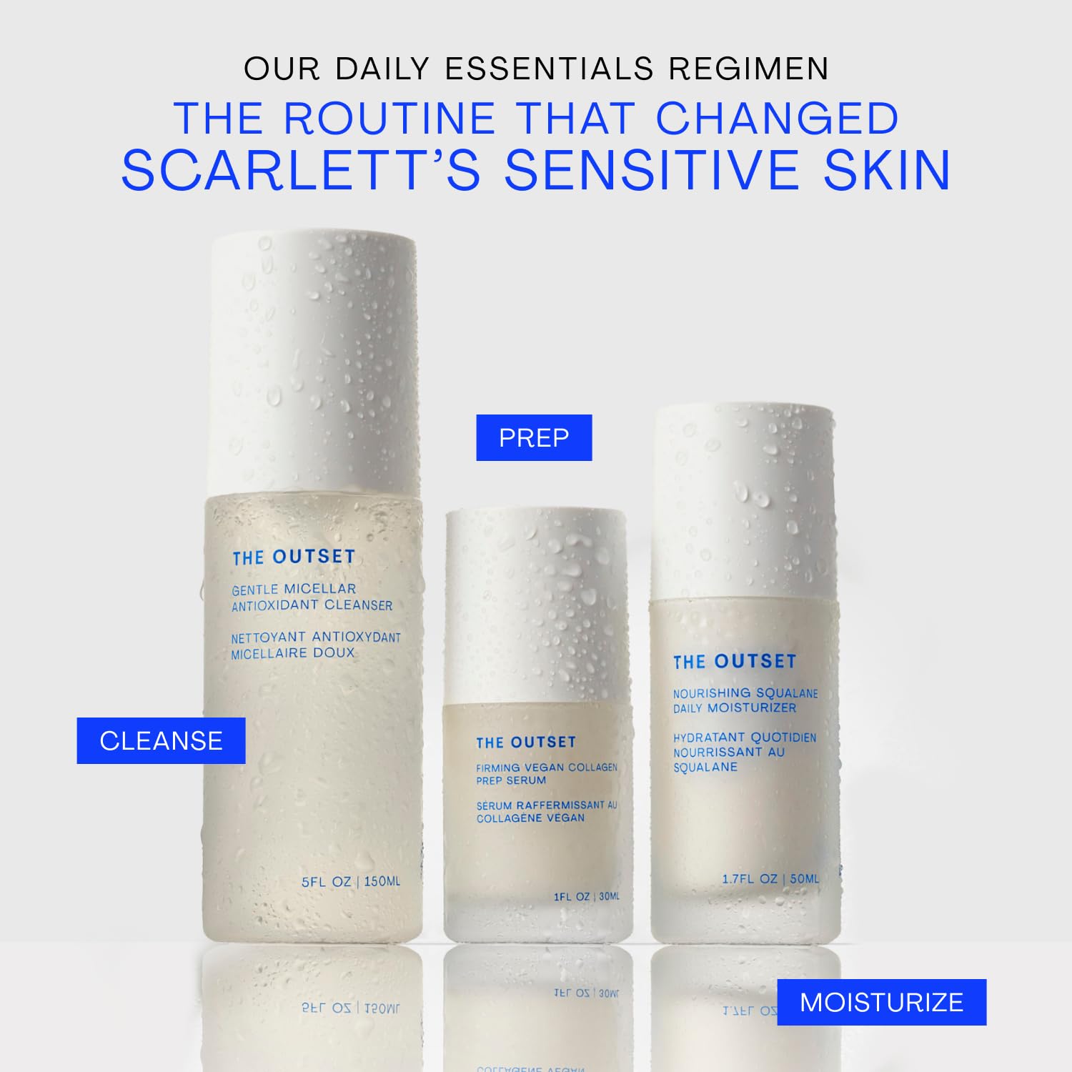 The Outset Firming Vegan Collagen Face Serum, 1 fl oz - The Outset