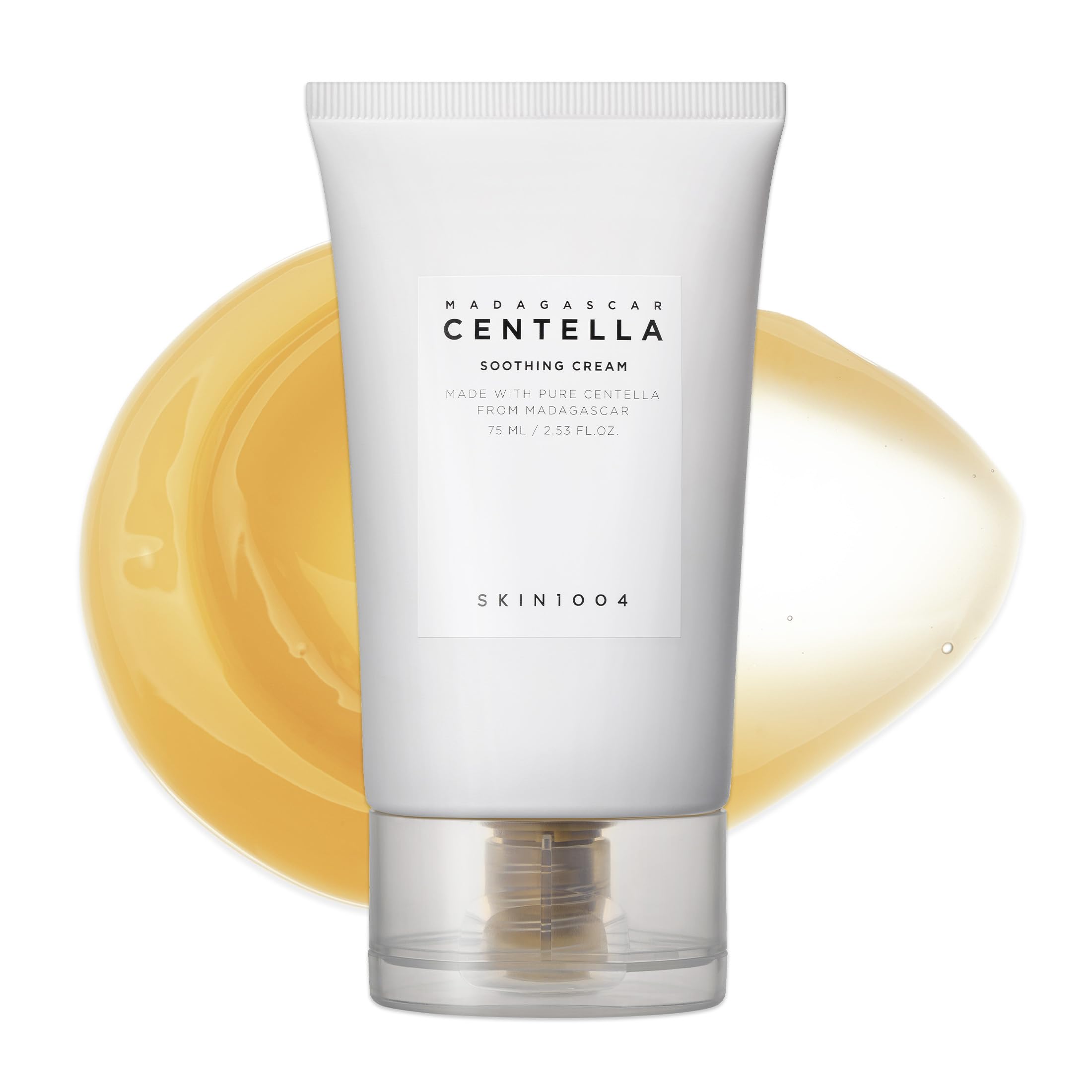 SKIN1004 Centella Soothing Cream, Face Moisturizer with Centella - SKIN1004
