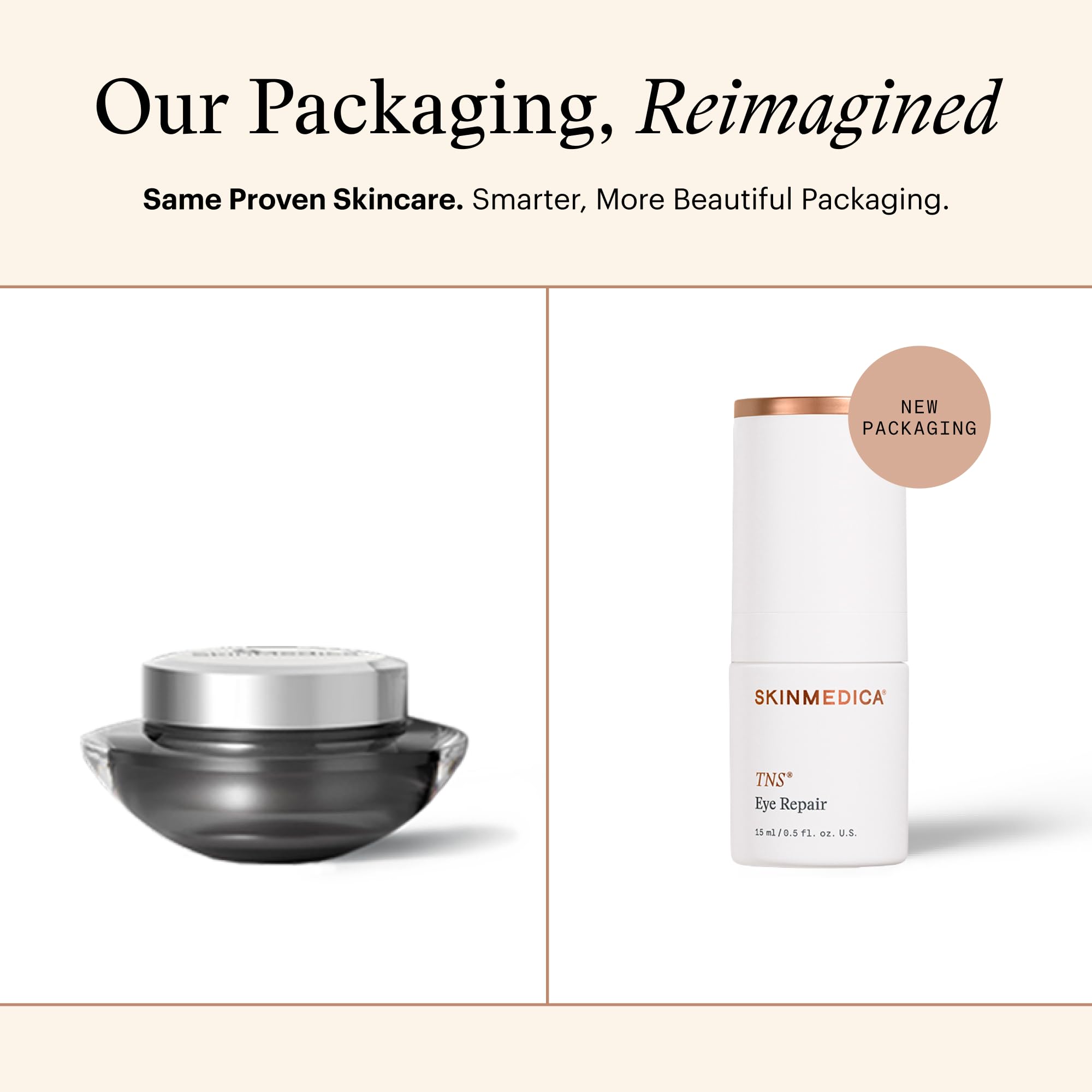 SkinMedica TNS Eye Repair - SkinMedica Official Imagery - 3