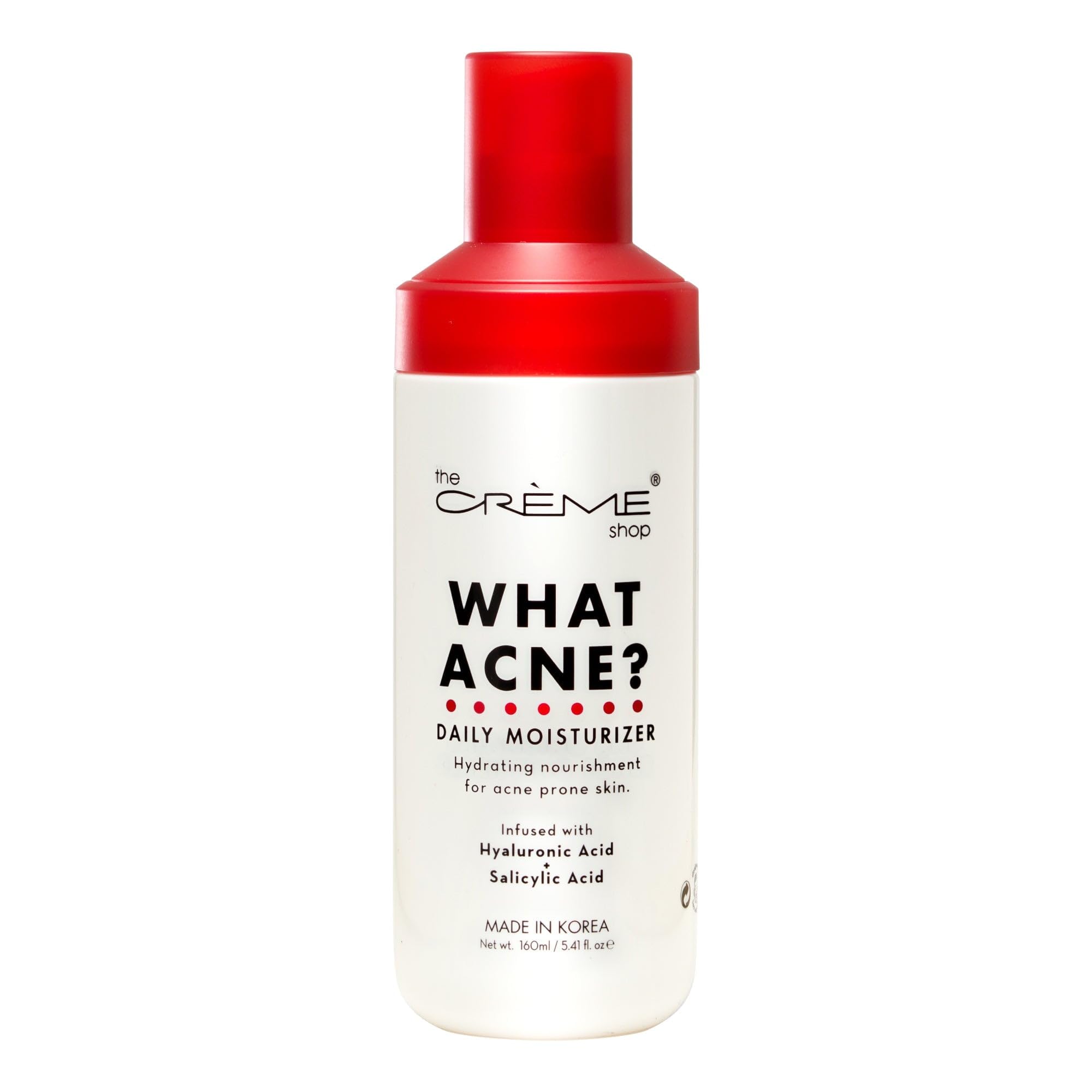 The Crème Shop | Korean Skincare WHAT ACNE? Daily Moisturizer Hydrating Nourishment for acne prone skin - The Crème Shop Official Product View 2