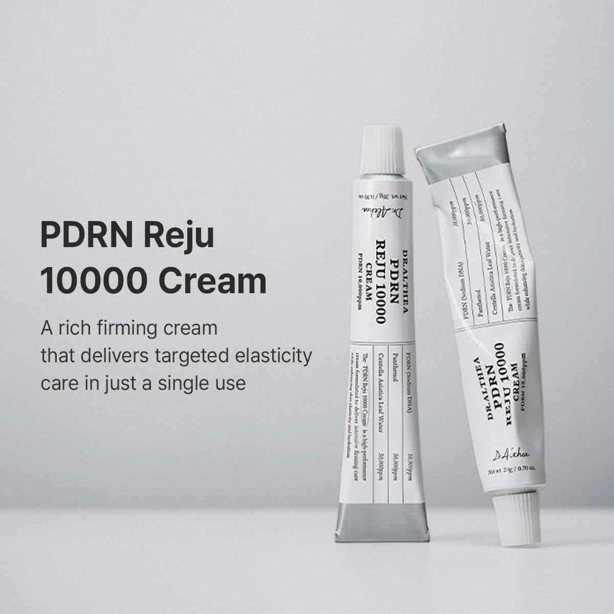 Dr Althea PDRN Reju 10000 Cream Korean Skin Care 0 70 Fl Oz - Dr.Althea Official Imagery - 3