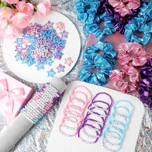 Kenning 126 Pcs Kpop Party Favors 36 Friendship Bracelets 18 - Product Imagery