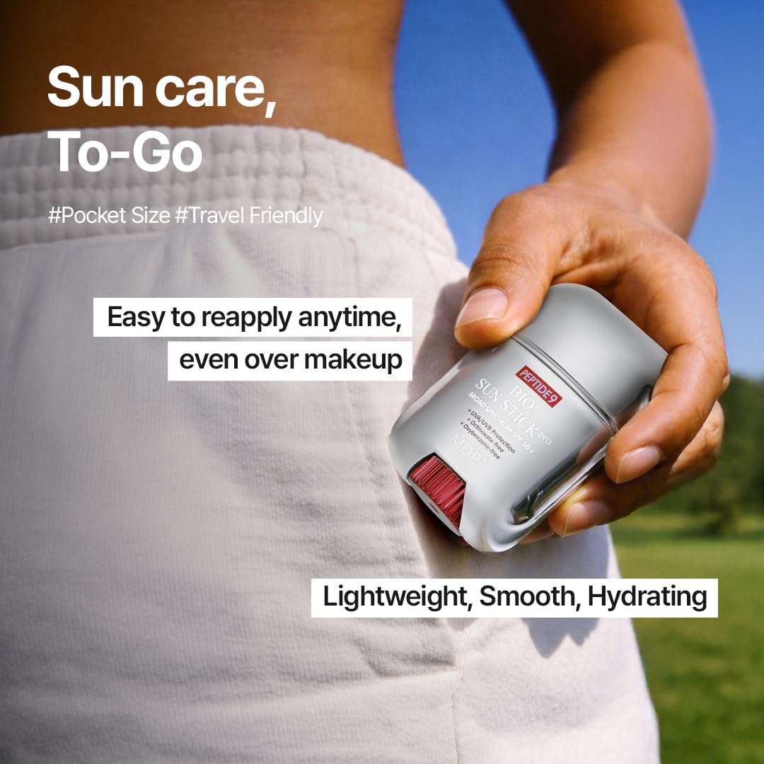 MDP Peptide 9 Bio Sunstick Pro - MDP Official Product Imagery - 6