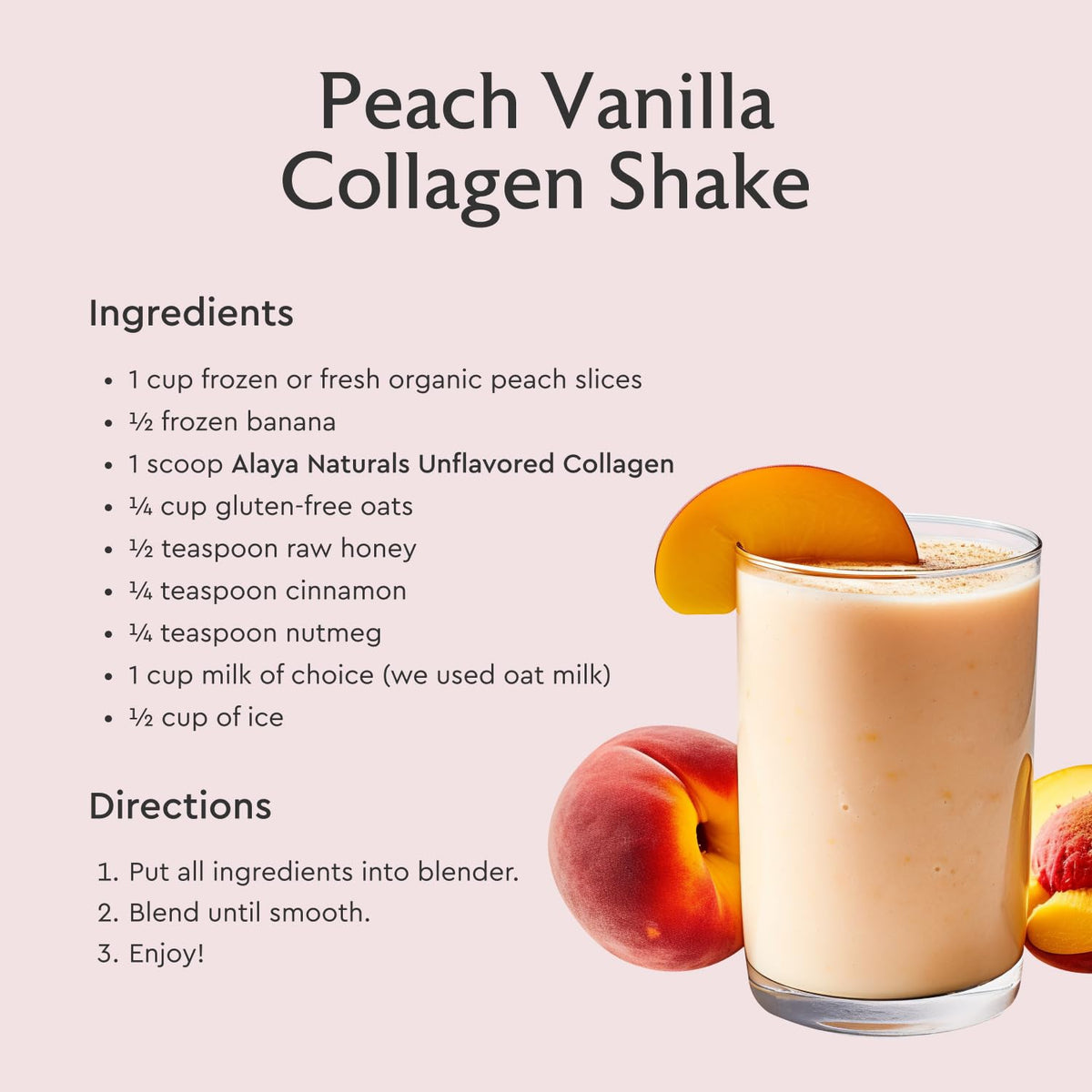 Alaya Multi Collagen Powder - Alaya Naturals Official Imagery - 7