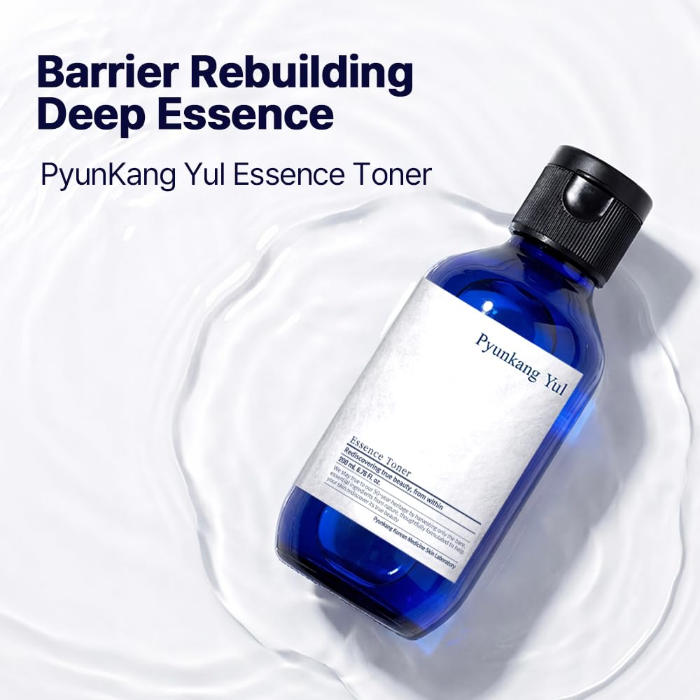 Pyunkang Yul PKY Essence Toner for Barrier Rebuilding, Highly - Pyunkang Yul