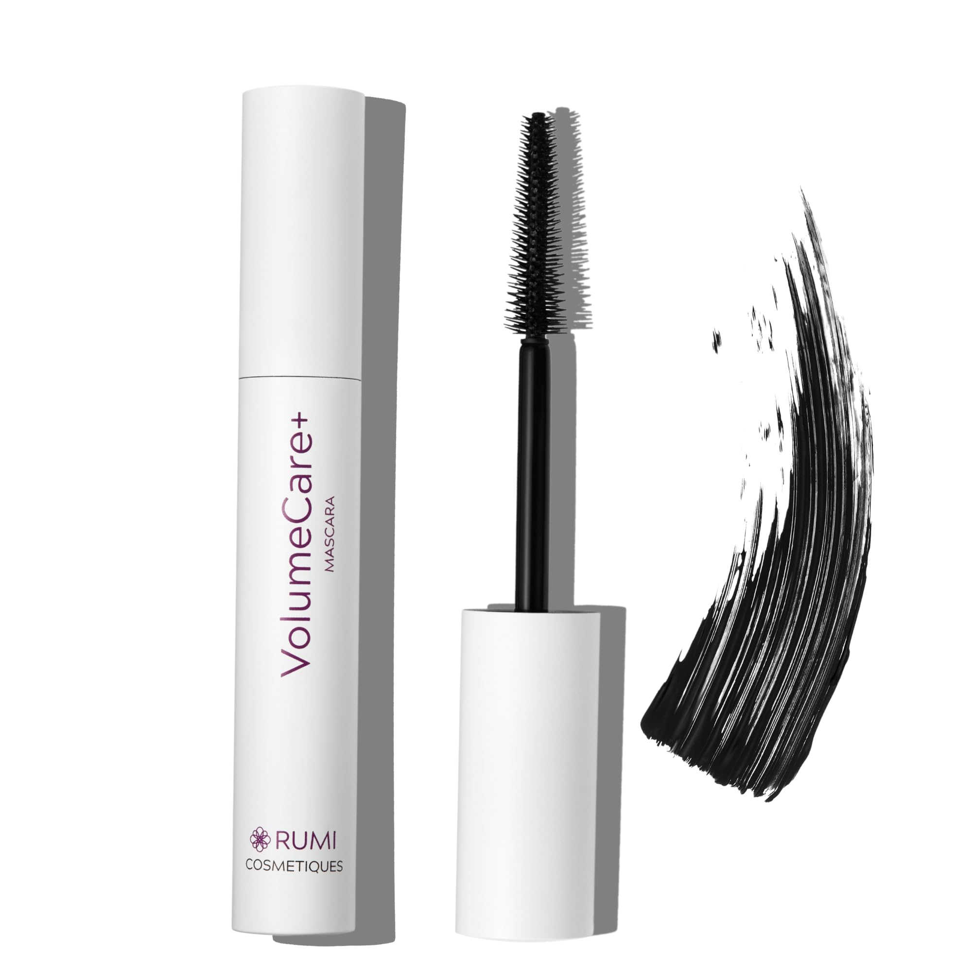 Rumi Cosmetiques VolumeCare Mascara for Older Women Natural - Rumi Cosmetiques Official Imagery - 2