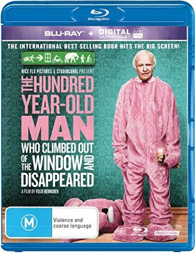 Format: Blu-ray The 100 Year Old Man Who Climbed out the Window a - Format: Blu-ray Official Product View 1