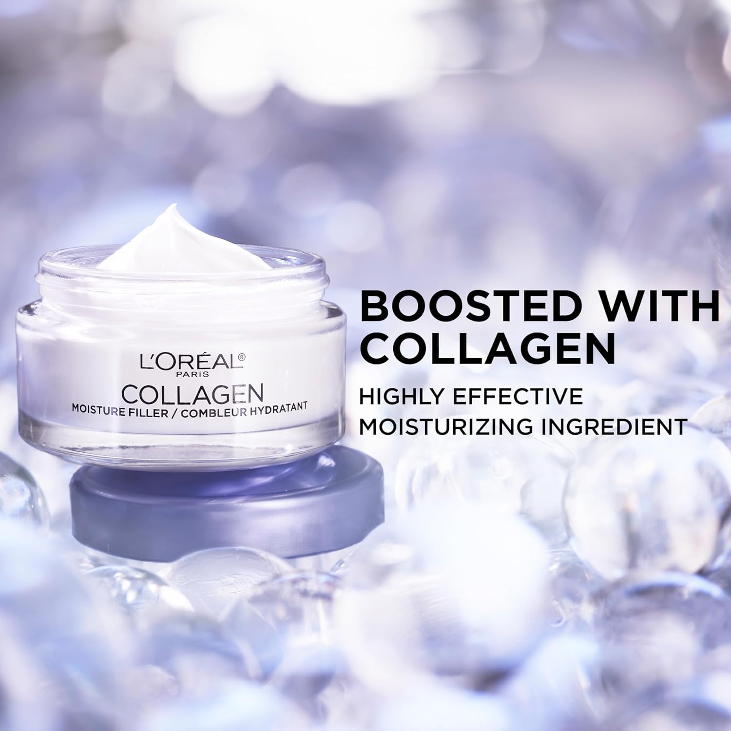 L'Oreal Paris Collagen Moisture Filler Anti-Aging Face - 4.6               4.6 out of 5 stars