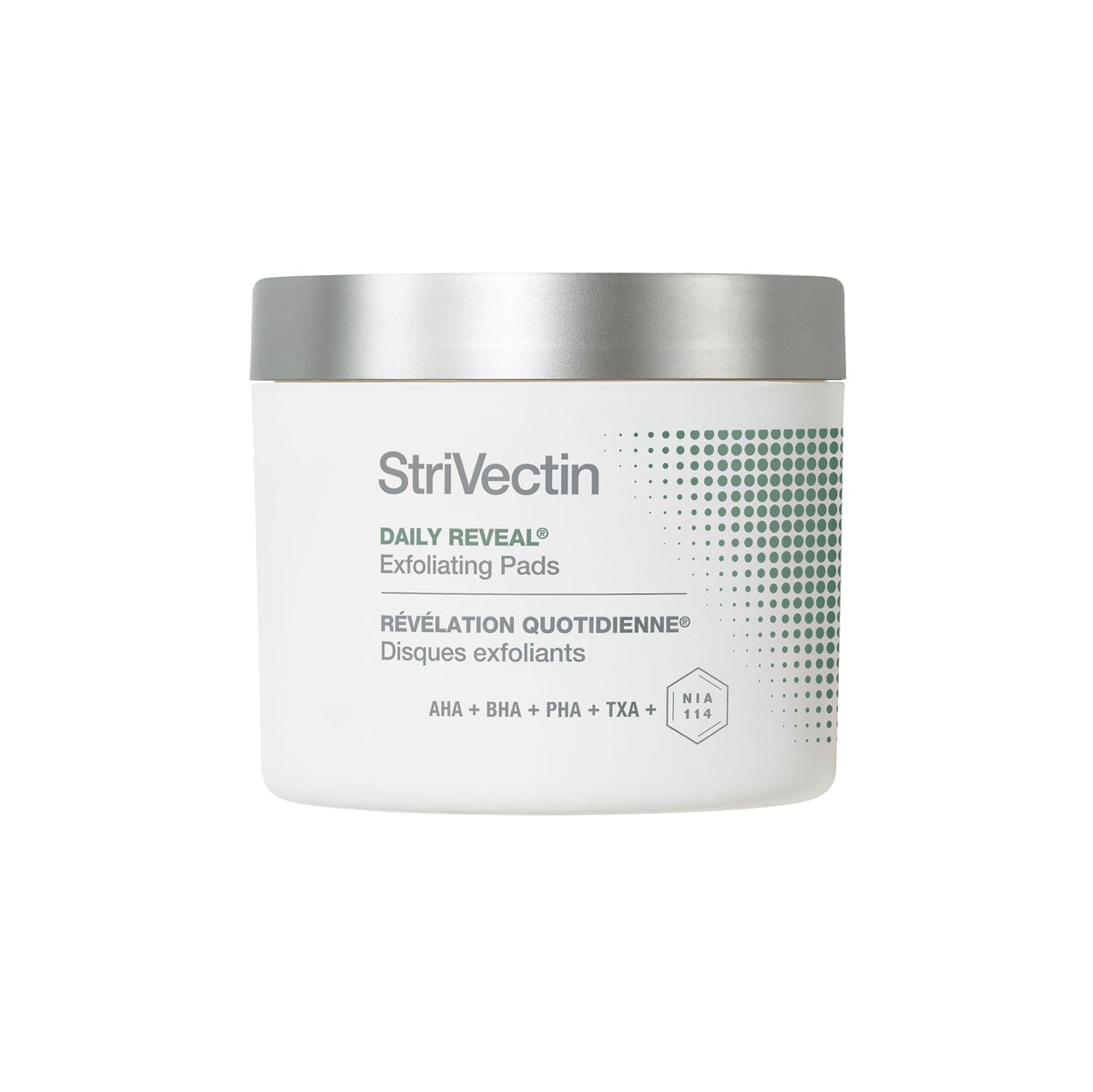 StriVectin Daily Reveal Exfoliating Face Pads 60 Count - Premium Selection Official Imagery - 2