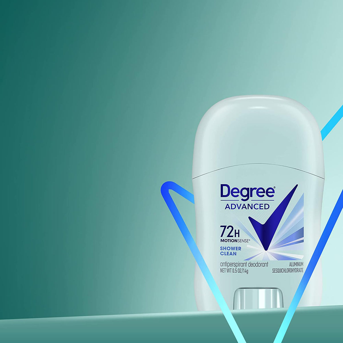 Degree Women Travel Deodorant Mini Shower Clean Stick 18 - Degree Official Imagery - 5