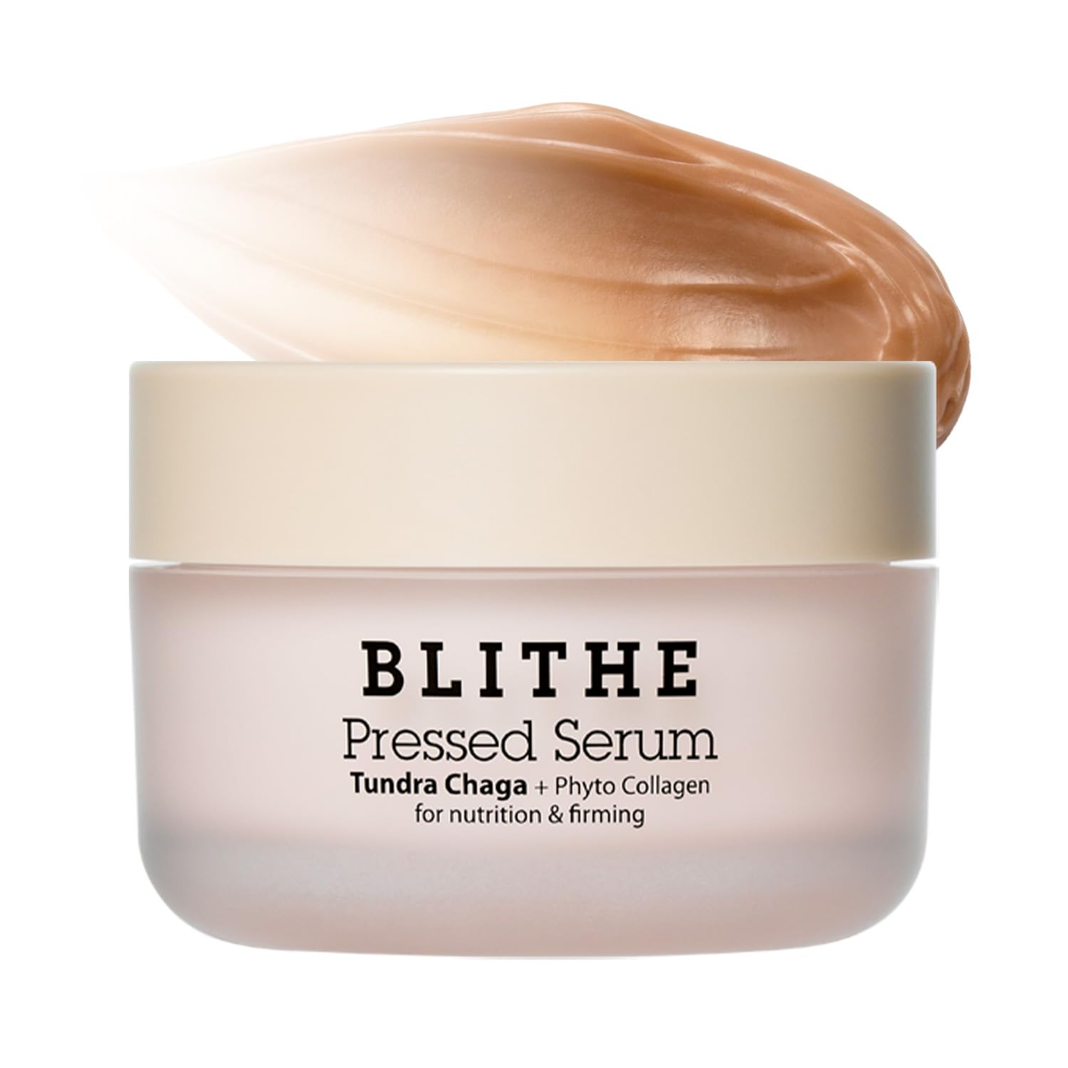 BLITHE Pressed Serum Gold Apricot With Kojic Acid &amp; Vitamin C - BLITHE