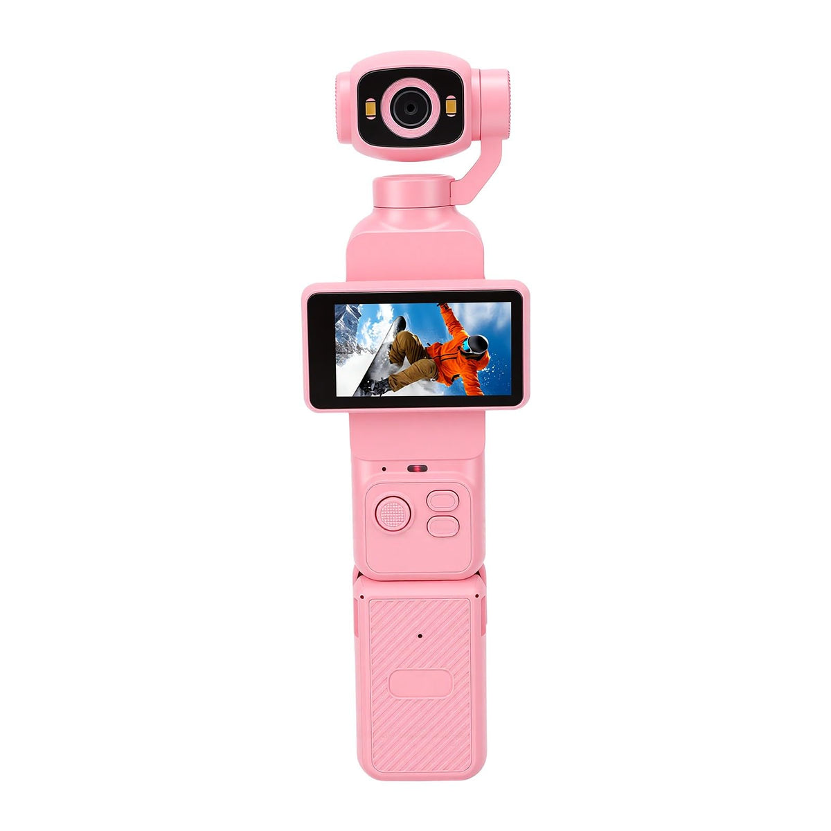 banapoy Handheld Vlogging Camera Anti Shake for TikTok - banapoy Official Imagery - 5