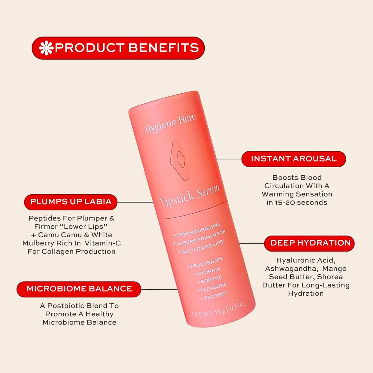 Vipstick Serum Trio - Hygiene Hero Official Imagery - 4