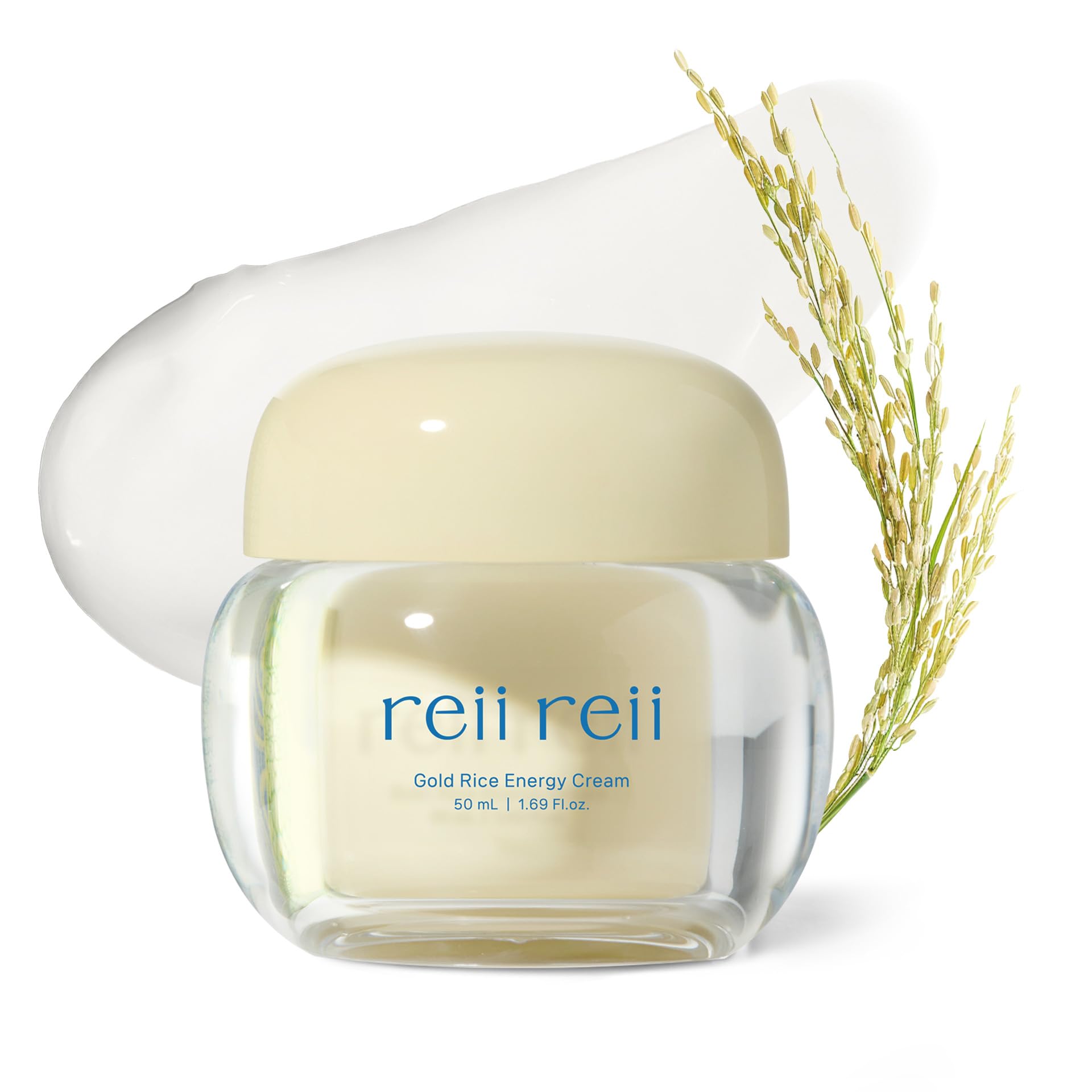 Gold Rice Energy Cream – Heritage Golden Rice Formula for Deep - reii reii