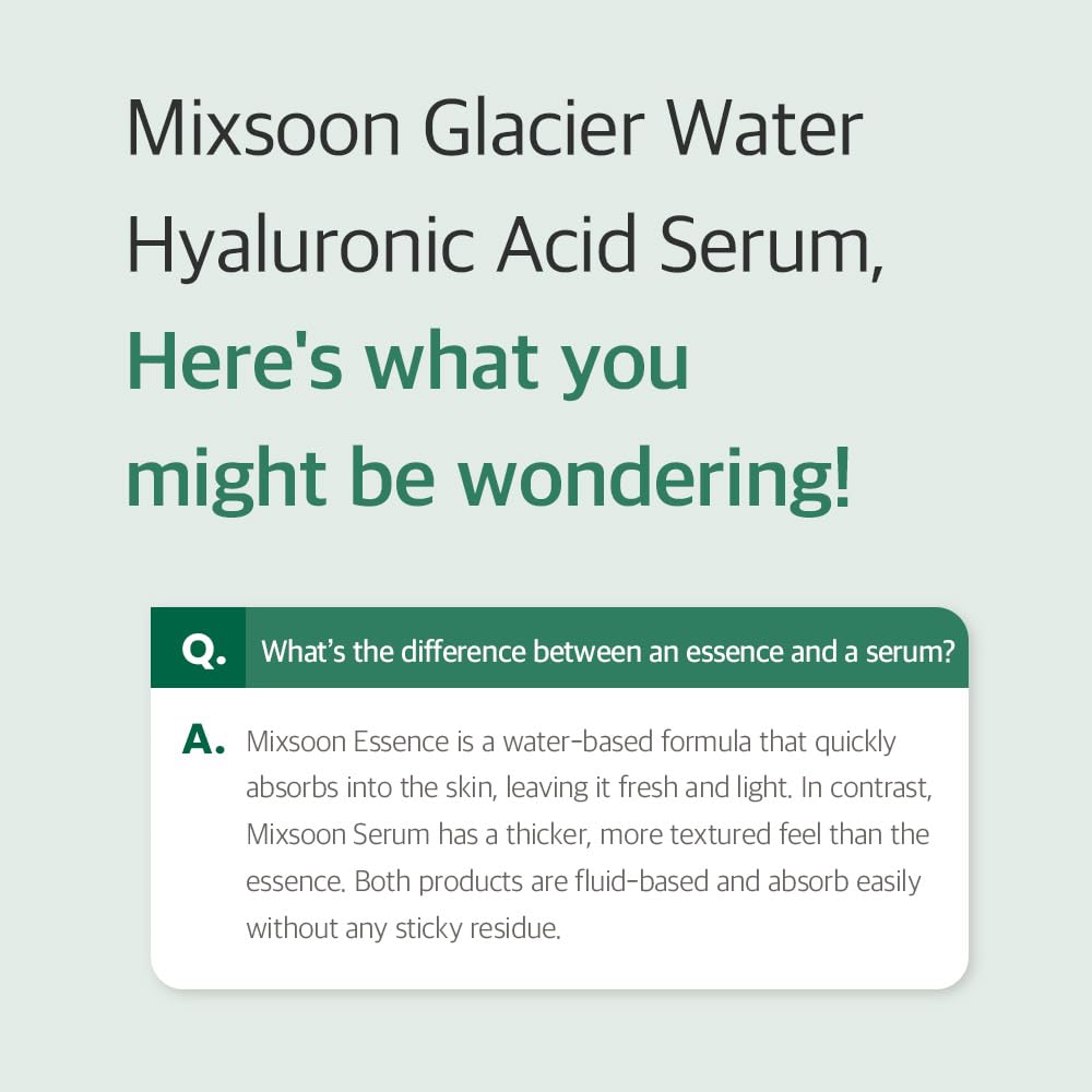 mixsoon Essential Glass Skin Duo Set - mixsoon Official Imagery - 3
