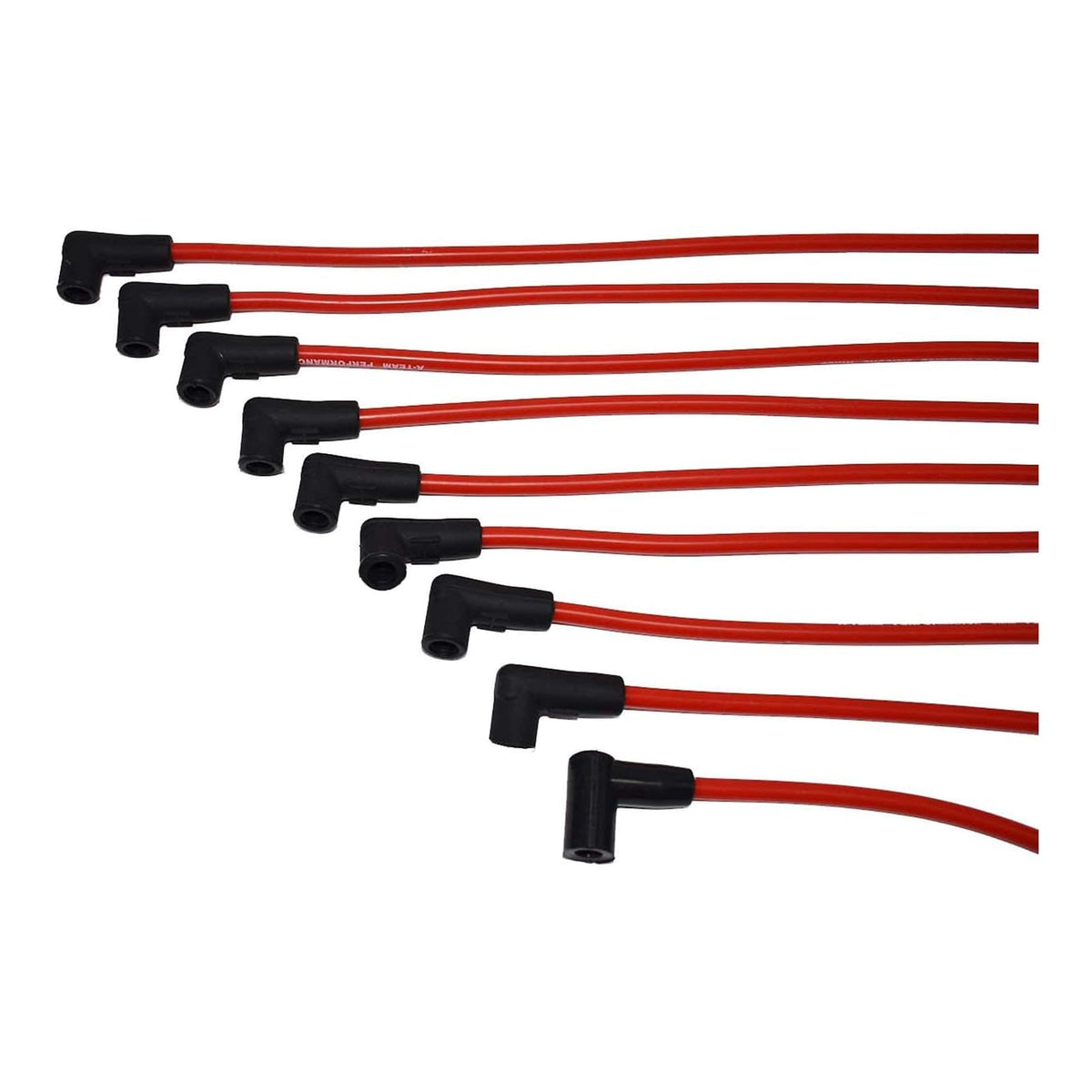A Team Performance Silicone Spark Plug Wire Kit - A-Team Performance Official Imagery - 6