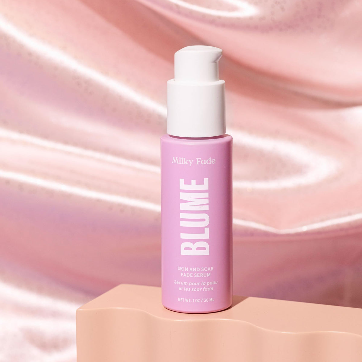 Blume Milky Fade Vitamin C Serum for Face - Blume Official Imagery - 8