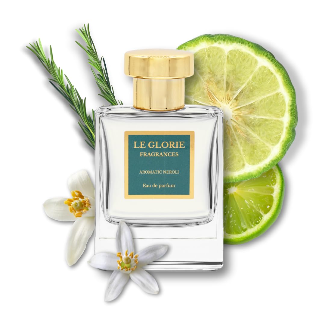 Inspired by T Ford's Neroli Portofino, Aromatic Neroli EDP, Long - Product Imagery