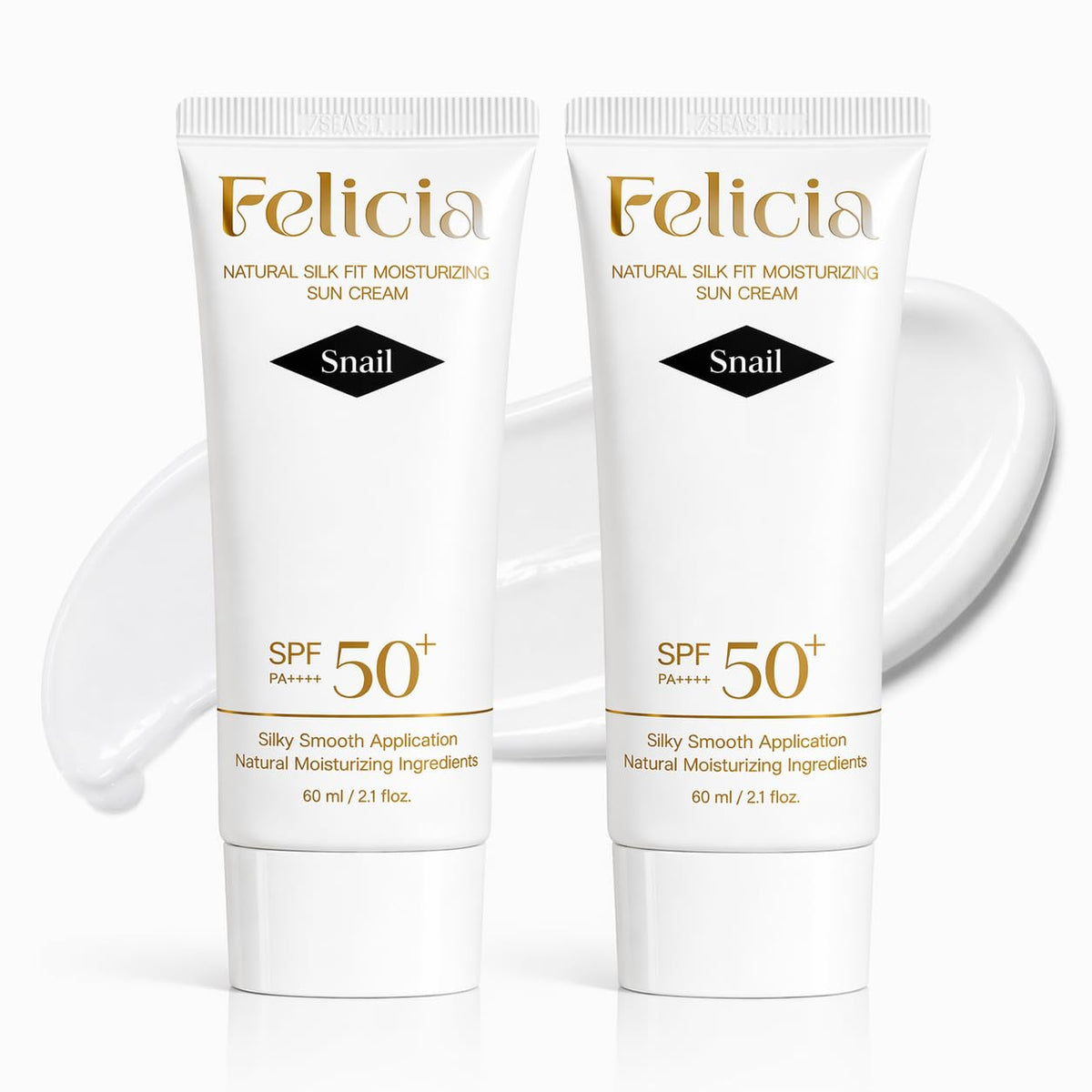 Korean Snail Mucin Sunscreen - Premium Selection Official Imagery - 2